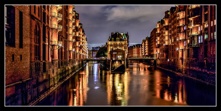 Speicherstadt