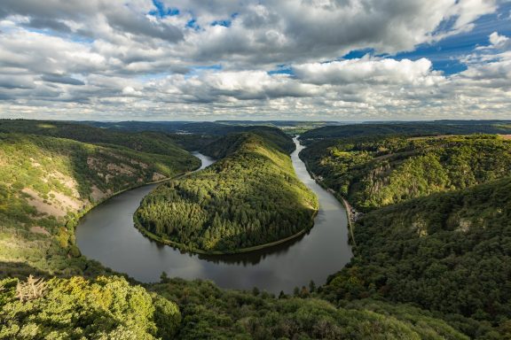 Saarschleife