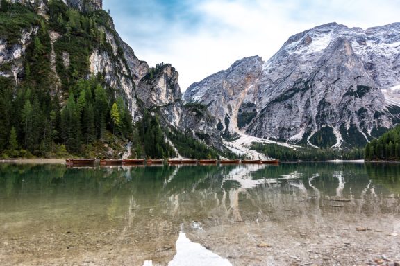 Pragser Wildsee